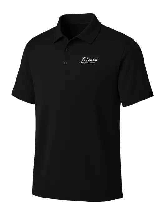 OGIO Blacktop Framework Polo w/Enhanced Logo