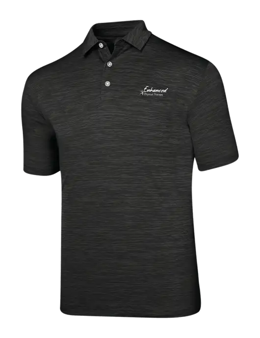 Callaway Black Broken Stripe w/Enhanced Logo