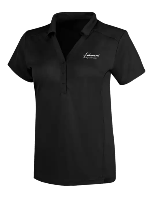 OGIO Blacktop Womens Framework Polo w/Enhanced Logo