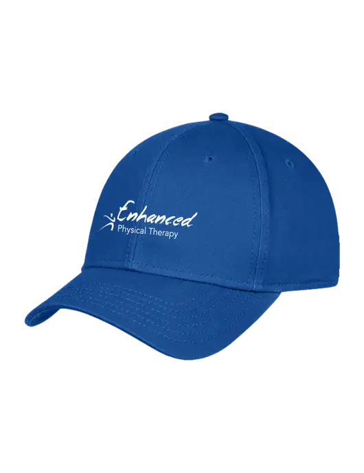 Royal Structured Cap Hook & Loop w/Enhanced Logo