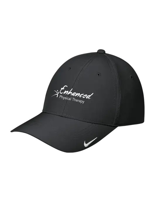 Nike Black Dri-FIT Legacy Cap w/Enhanced Logo