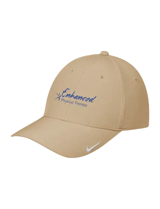 Nike Tan Dri-FIT Legacy Cap w/Enhanced Logo