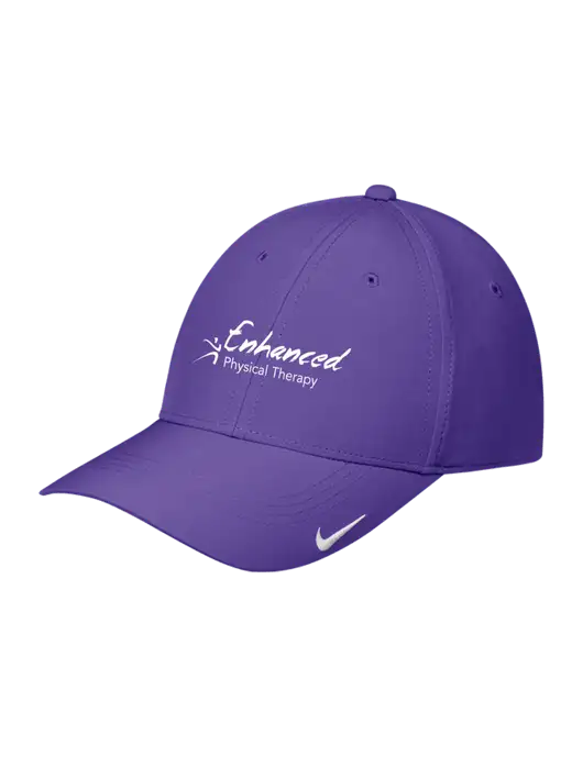 Nike Purple Dri-FIT Legacy Cap w/Enhanced Logo
