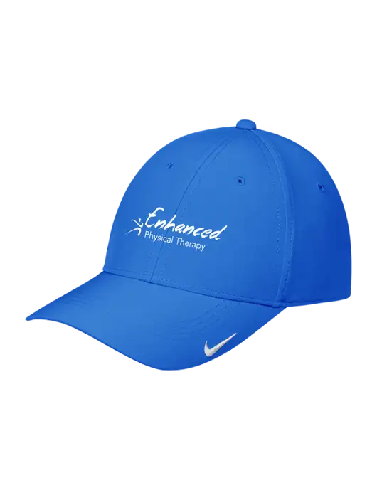 Nike Royal Dri-FIT Legacy Cap w/Enhanced Logo