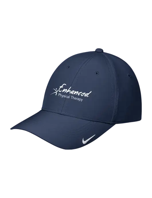Nike Navy Dri-FIT Legacy Cap w/Enhanced Logo