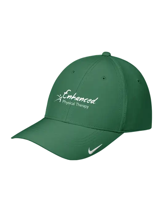 Nike Dark Green Dri-FIT Legacy Cap w/Enhanced Logo