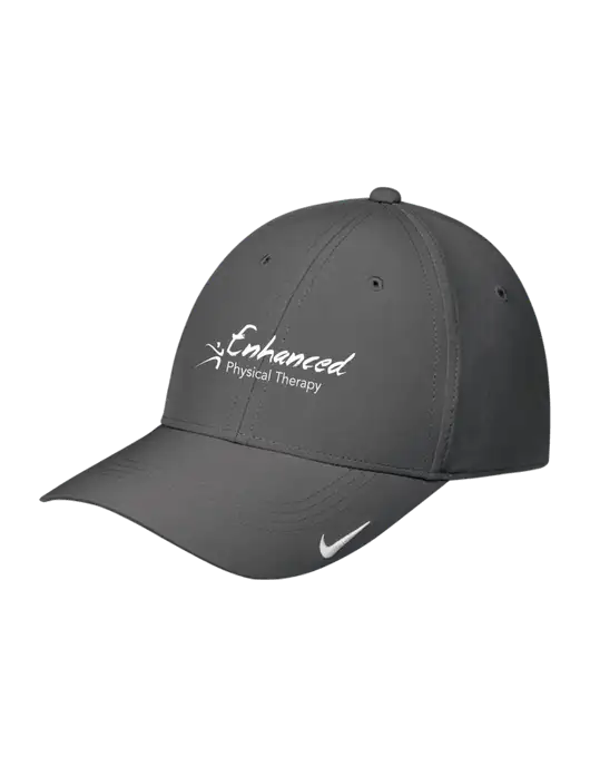 Nike Dark Grey Dri-FIT Legacy Cap w/Enhanced Logo