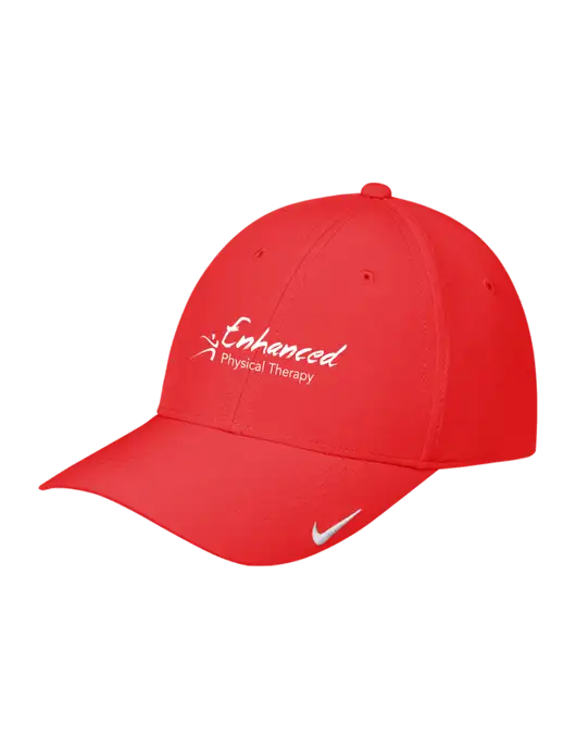 Nike Red Dri-FIT Legacy Cap w/Enhanced Logo