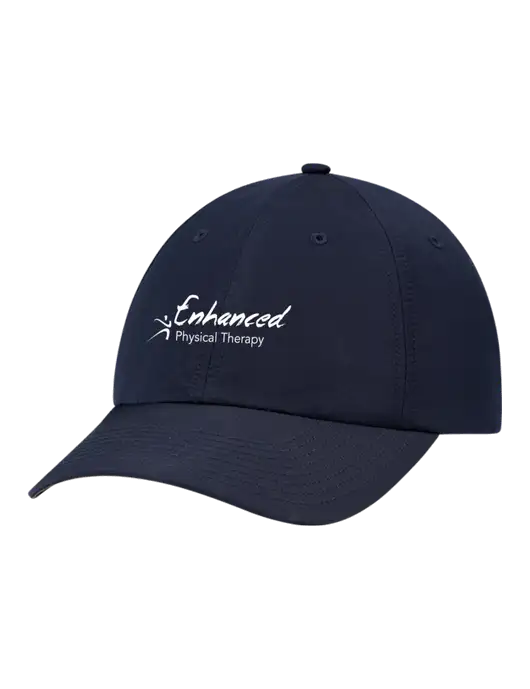 Richardson Relaxed Performance Lite Navy Cap w/Enhanced Logo