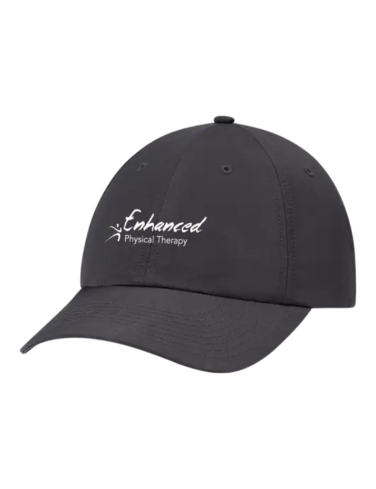 Richardson Relaxed Performance Lite Dark Grey Cap w/Enhanced Logo