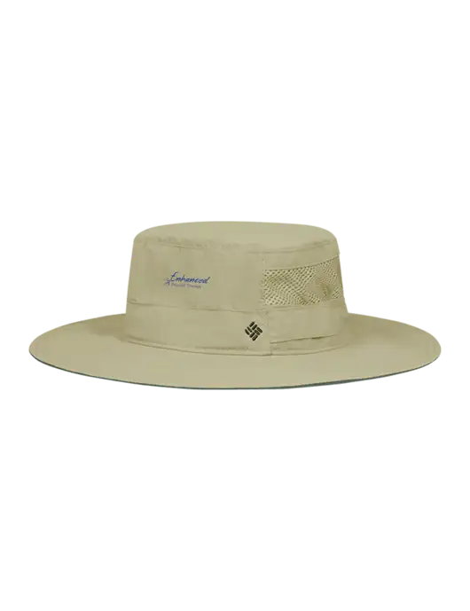 Columbia Tan Bora Bora Booney  Hat w/Enhanced Logo